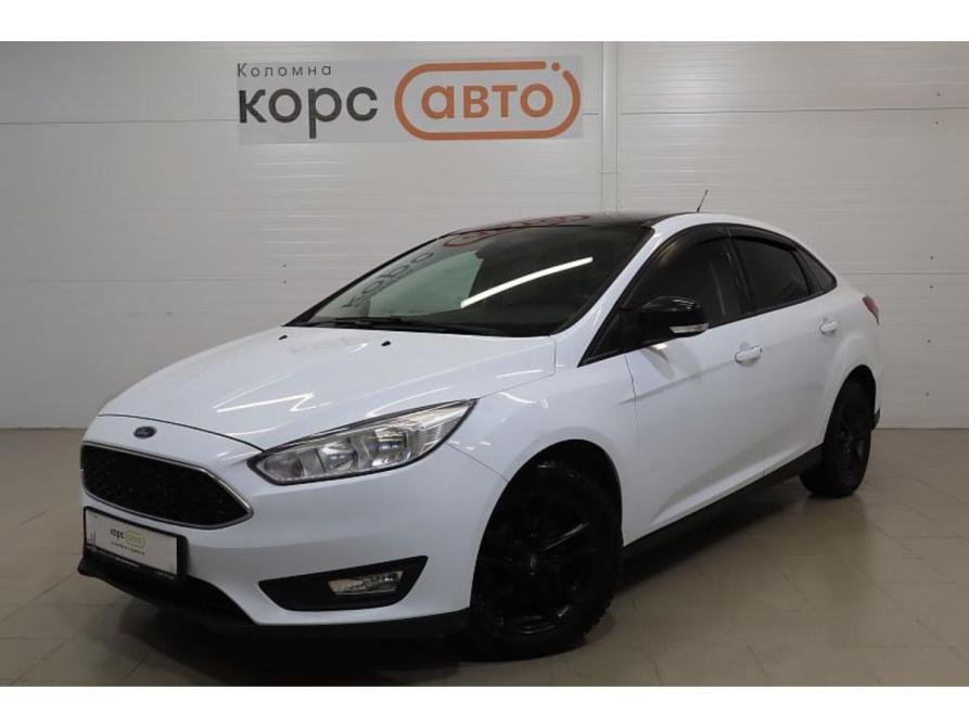 Ford Focus III Рестайлинг Коломна  - изображение 1