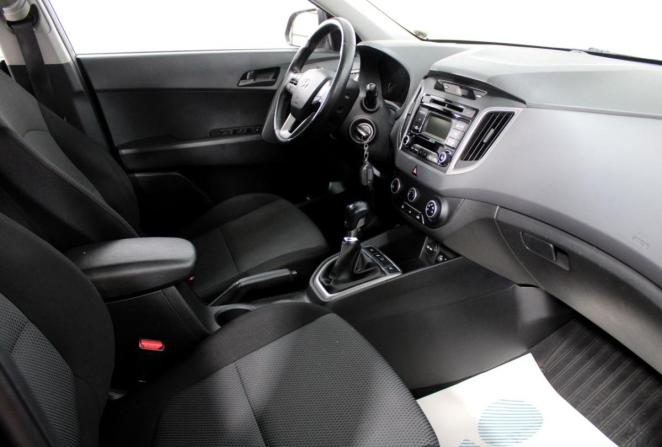 Hyundai Creta I с пробегом 2016 года, цена 1 500 000 рублей, 88483 км, внедорожник, Автокод Объявления