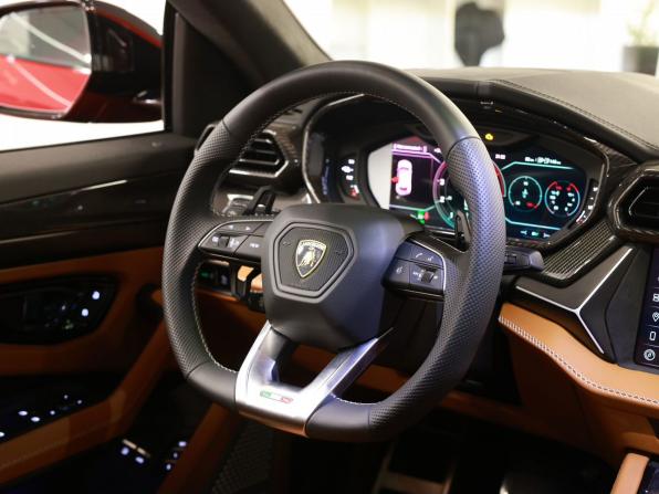 Lamborghini Urus I Рестайлинг с пробегом 2025 года, цена 43 000 000 рублей, 82 км, внедорожник, Автокод Объявления