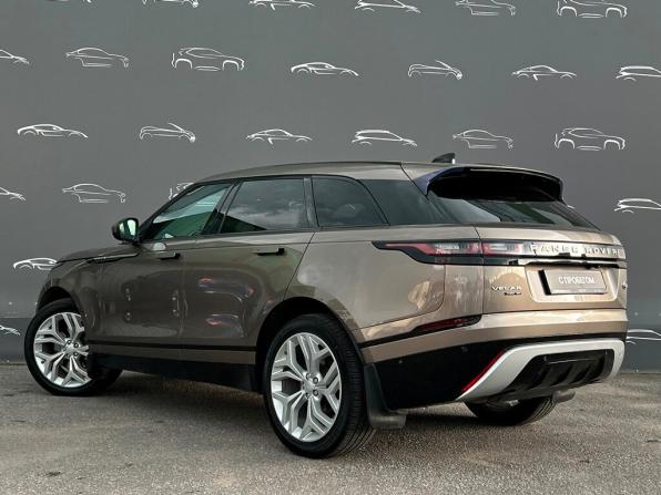 Land Rover Range Rover Velar I с пробегом 2017 года, цена 3 708 200 рублей, 113798 км, внедорожник, Автокод Объявления