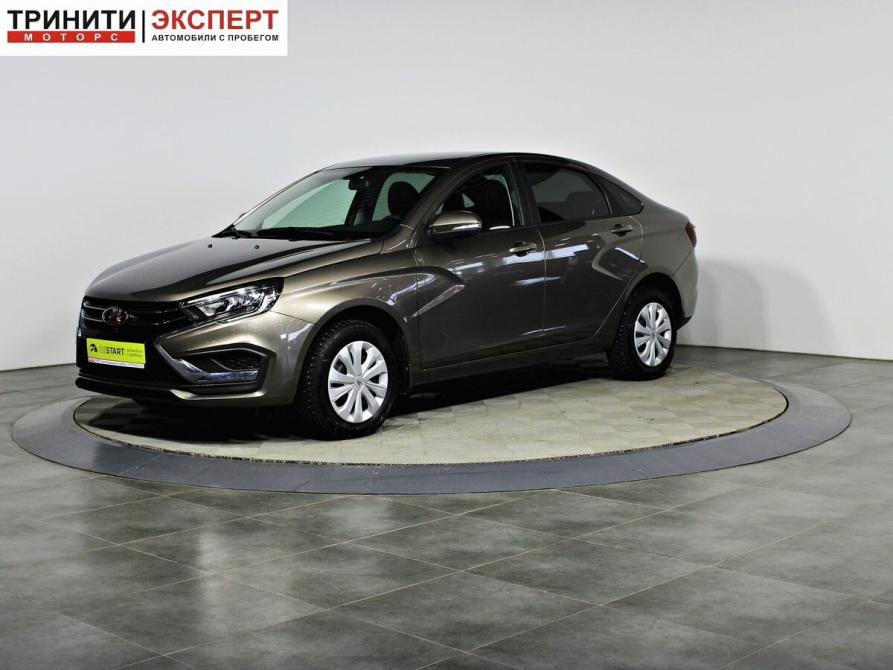 Lada (ВАЗ) Vesta I Рестайлинг (NG) Белгород  - изображение 1