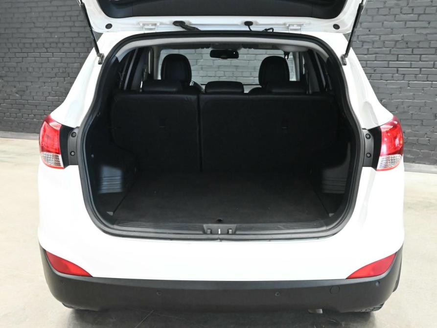 Hyundai ix35 I Рестайлинг Екатеринбург  - изображение 6