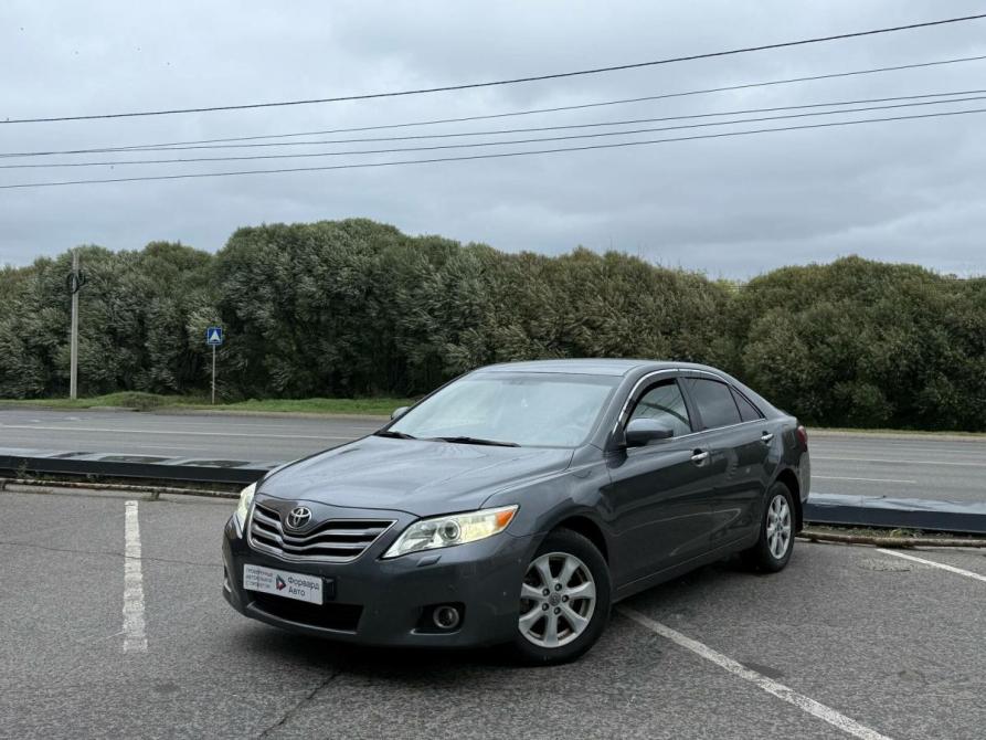 Toyota Camry VI (XV40) Рестайлинг Омск  - изображение 15