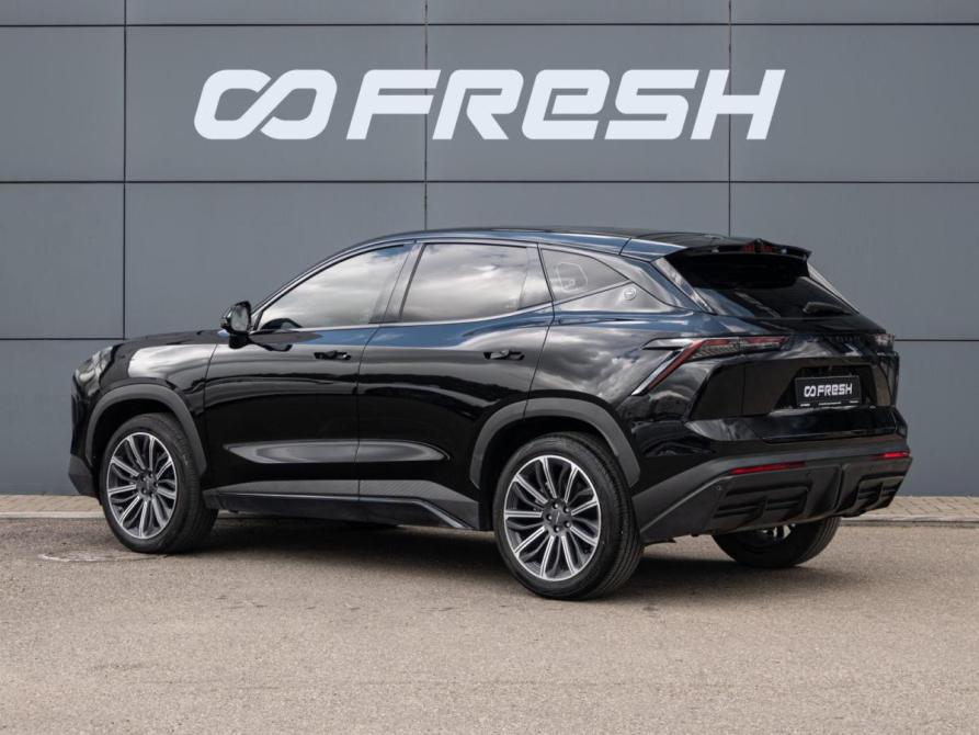 JETOUR DASHING I Краснодар  - изображение 2