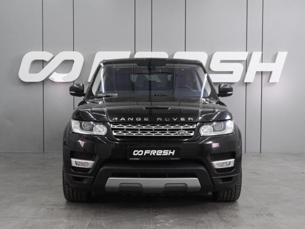 Land Rover Range Rover Sport II с пробегом 2013 года, цена 2 809 000 рублей, 223858 км, внедорожник, Автокод Объявления