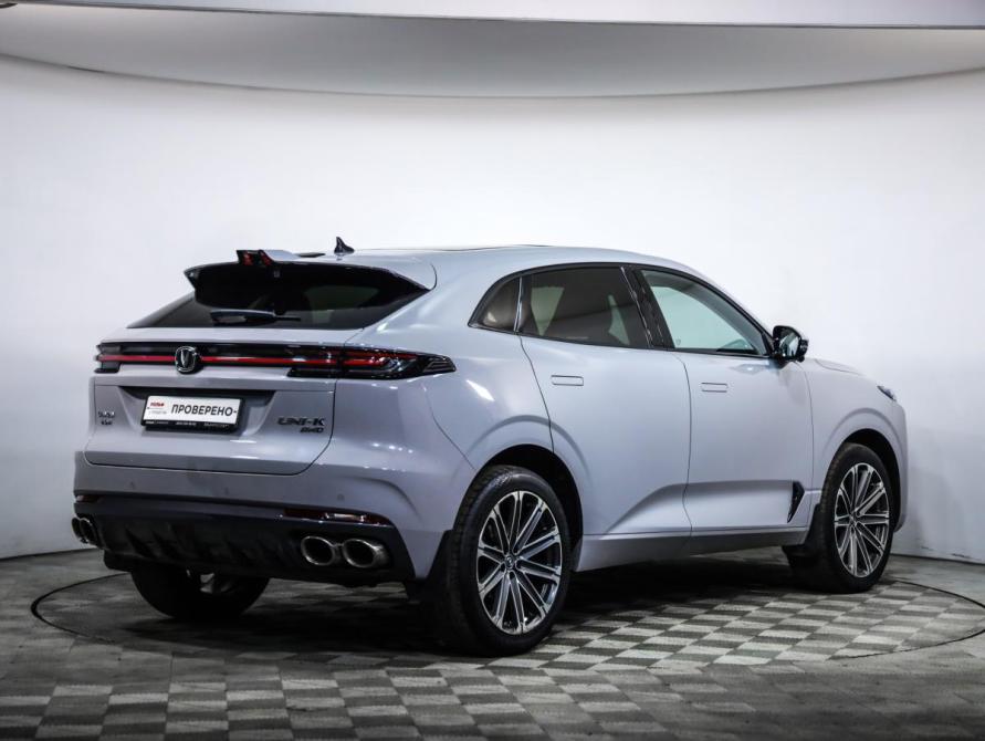 Changan UNI-K Санкт-Петербург  - изображение 5