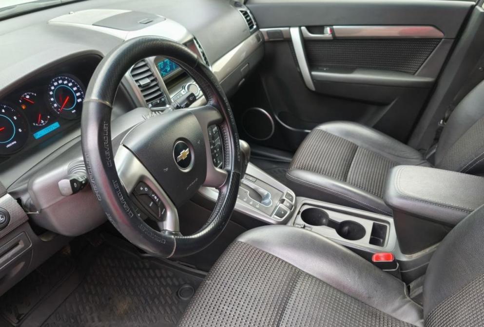 Chevrolet Captiva I Рестайлинг Сыктывкар  - изображение 19
