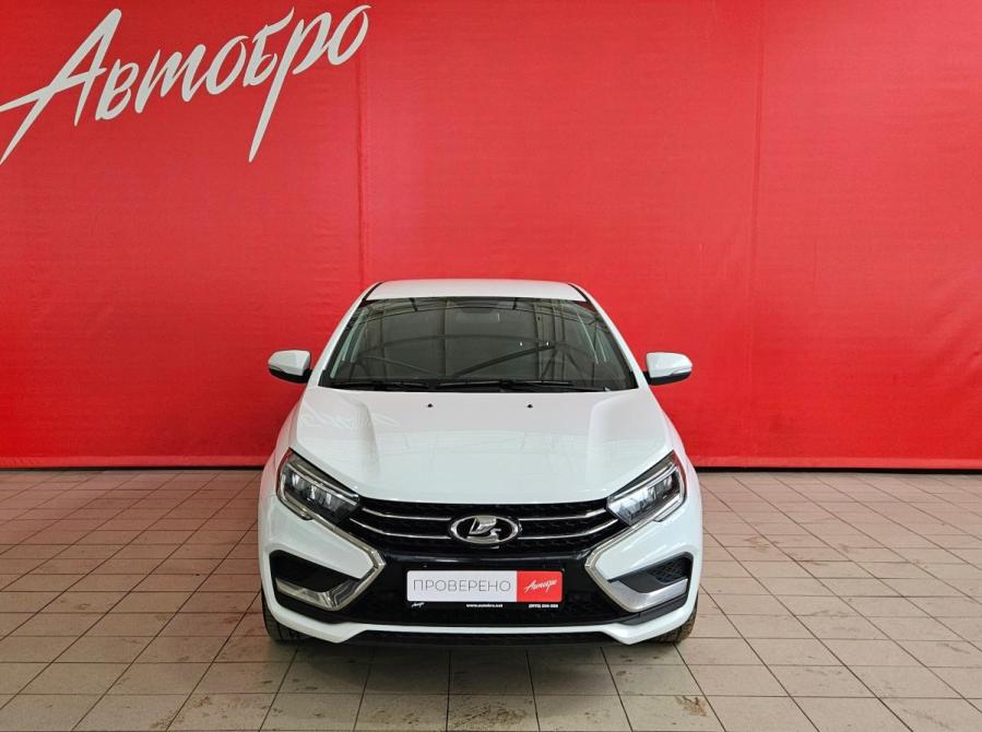 Lada (ВАЗ) Vesta I Рестайлинг (NG) Вологда  - изображение 8