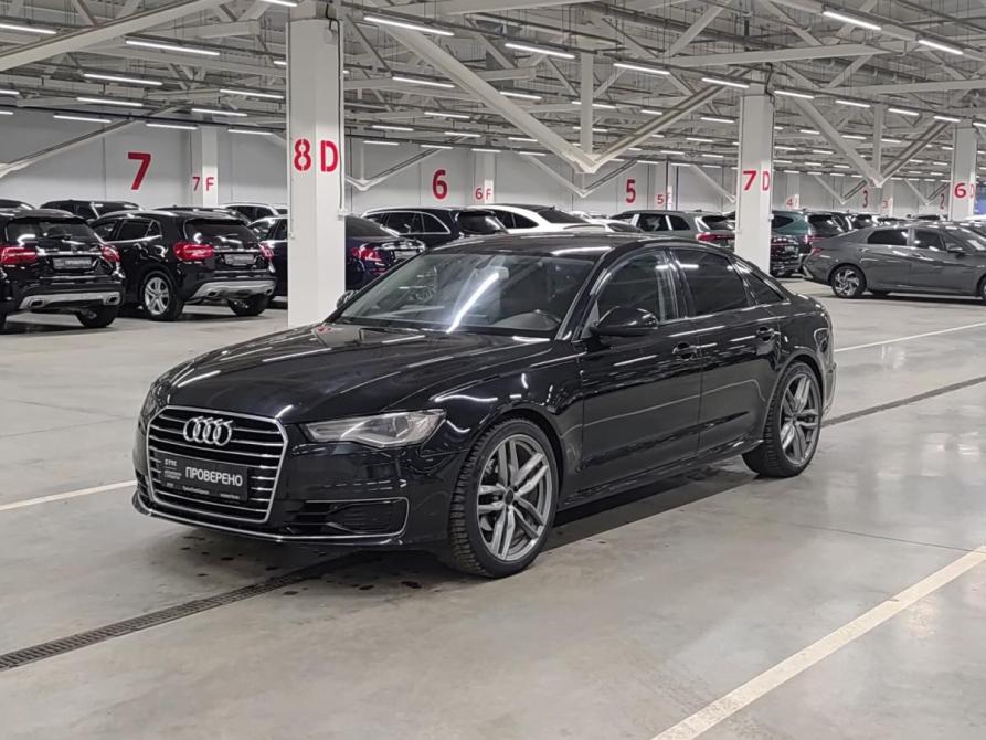 Audi A6 IV (C7) Рестайлинг Казань  - изображение 1