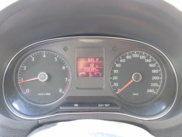 Volkswagen Polo V с пробегом 2013 года, цена 640 000 рублей, 208382 км, седан, Автокод Объявления