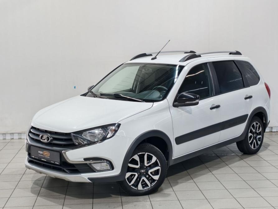 Lada (ВАЗ) Granta I Рестайлинг Курск  - изображение 1