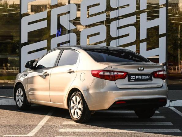Kia Rio III с пробегом 2012 года, цена 809 000 рублей, 187633 км, седан, Автокод Объявления