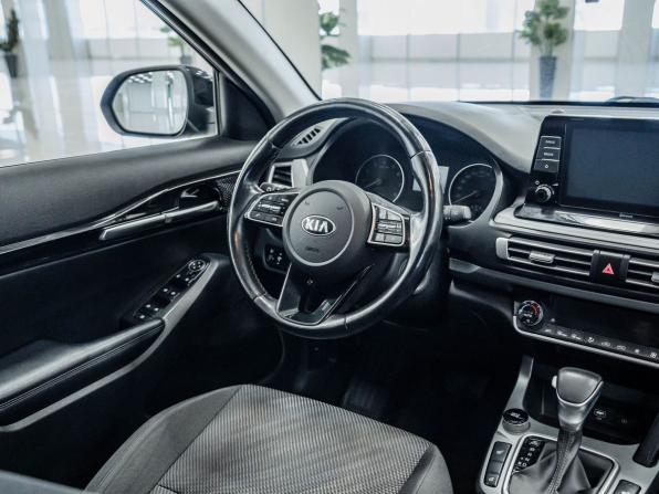 Kia Seltos I с пробегом 2020 года, цена 2 128 000 рублей, 113593 км, внедорожник, Автокод Объявления