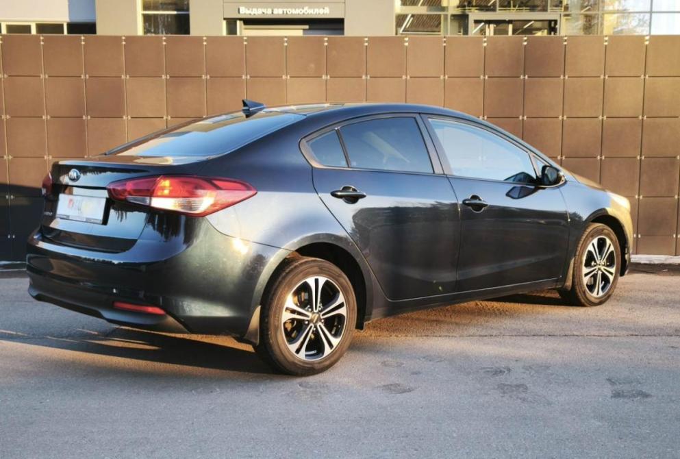 Kia Cerato III Рестайлинг (Classic) Сыктывкар  - изображение 6