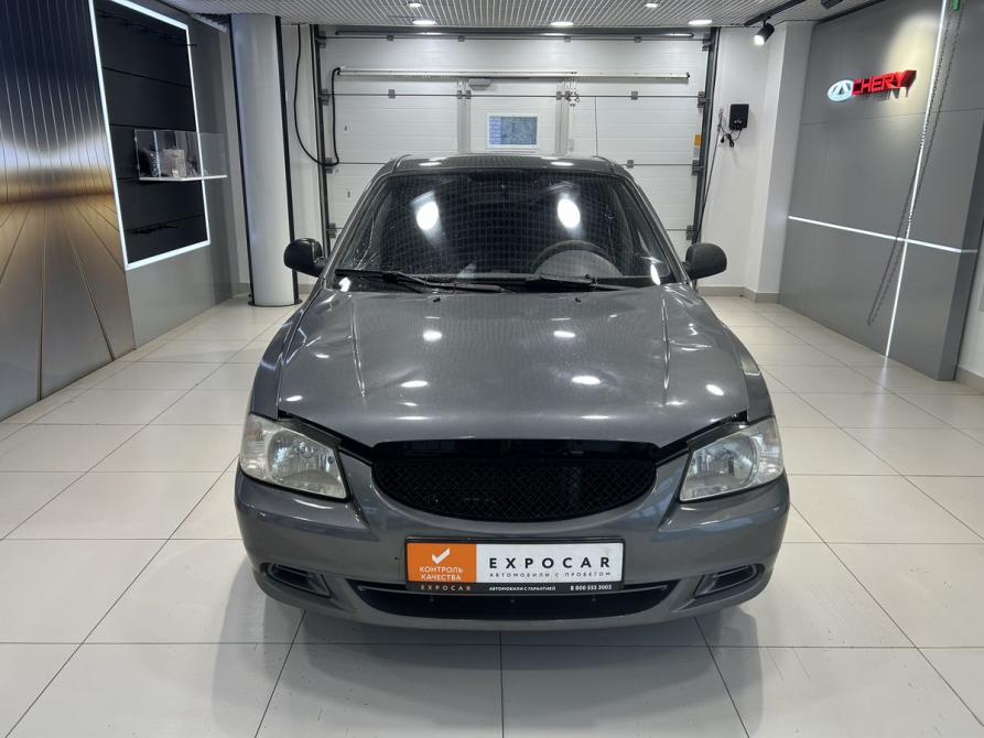 Hyundai Accent II Нижний Новгород  - изображение 2