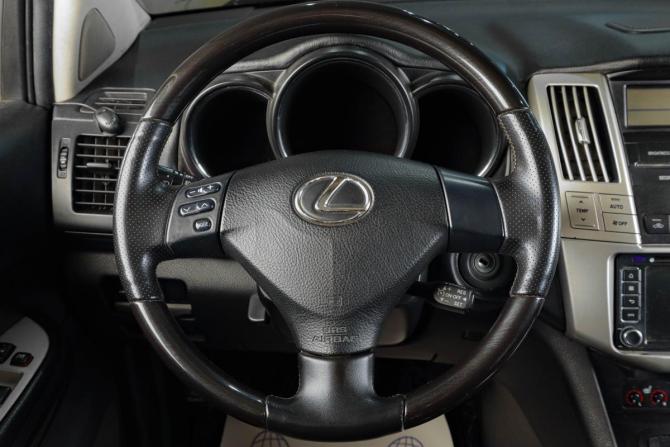 Lexus RX II Рестайлинг с пробегом 2007 года, цена 1 319 000 рублей, 226000 км, внедорожник, Автокод Объявления