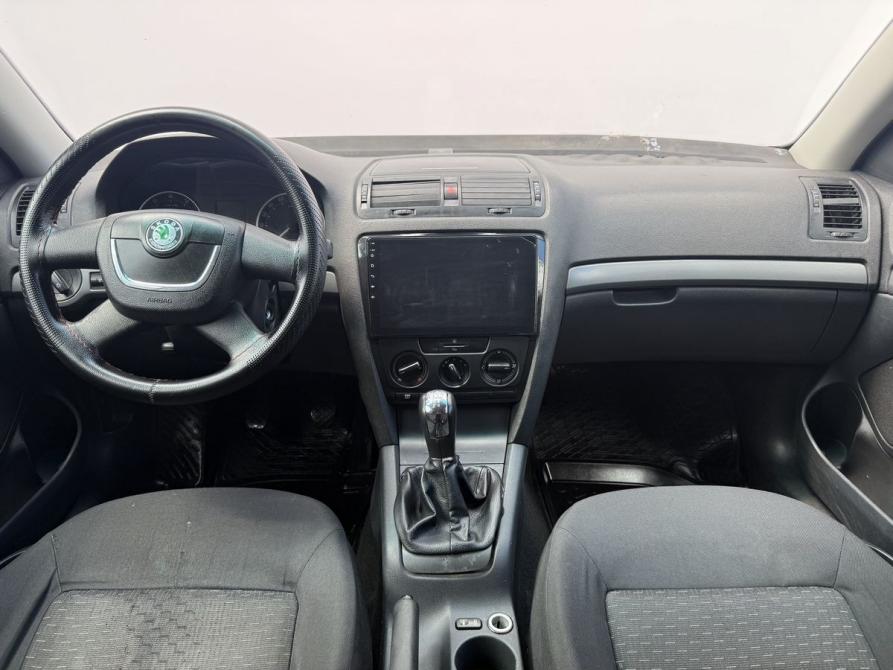 Skoda Octavia II (A5) Рестайлинг Москва  - изображение 12
