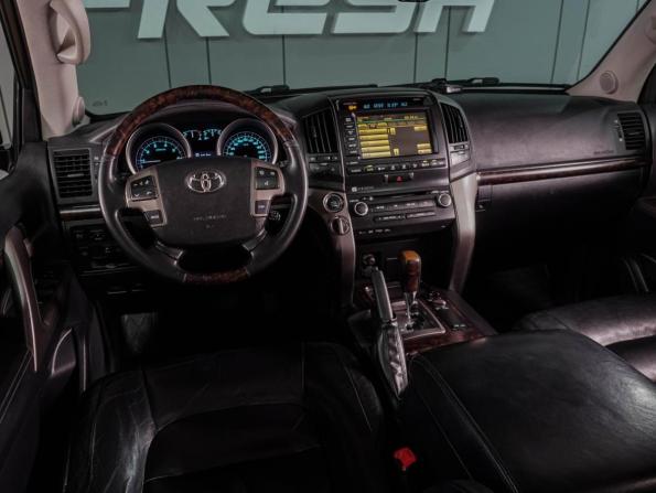 Toyota Land Cruiser 200 Series с пробегом 2011 года, цена 3 499 000 рублей, 274465 км, внедорожник, Автокод Объявления