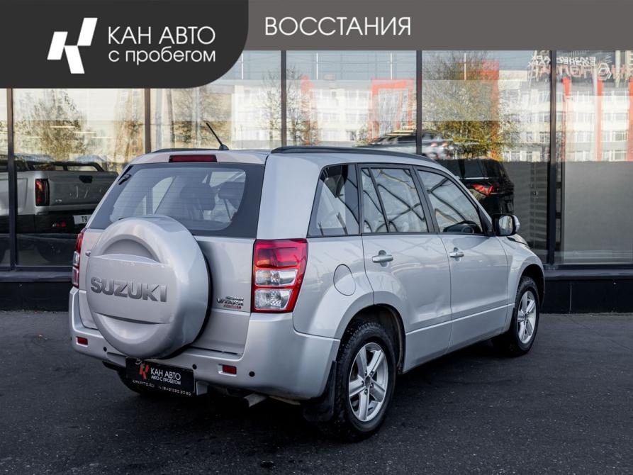 Suzuki Grand Vitara II Рестайлинг Казань  - изображение 3