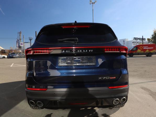 JETOUR X70+ I с пробегом 2024 года, цена 3 100 000 рублей, 472 км, внедорожник, Автокод Объявления