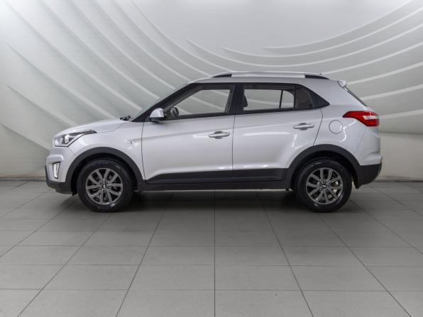 Hyundai Creta I Рестайлинг с пробегом 2021 года, цена 1 898 000 рублей, 90788 км, внедорожник, Автокод Объявления
