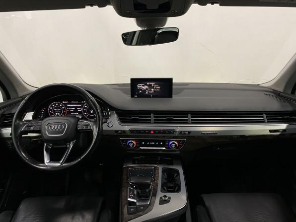 Audi Q7 II (4M) с пробегом 2015 года, цена 3 229 000 рублей, 210010 км, внедорожник, Автокод Объявления