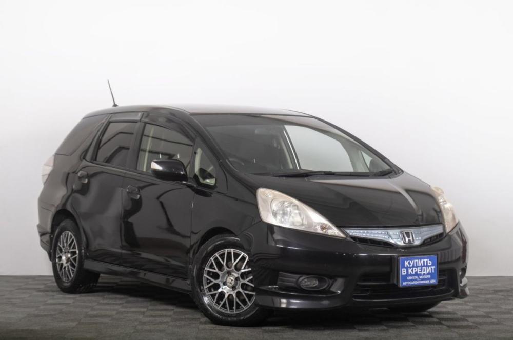 Honda Fit Shuttle I Томск  - изображение 1
