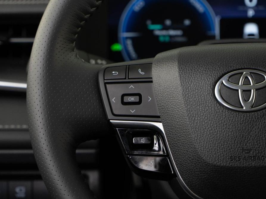 Toyota Camry IX (XV80) China Market Москва  - изображение 18