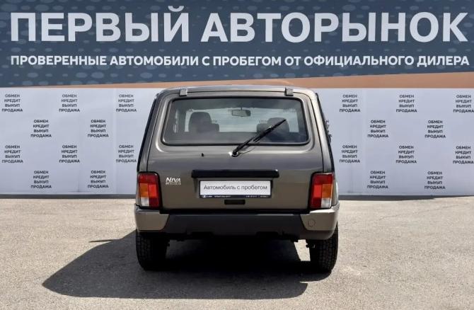 Lada (ВАЗ) Niva Legend с пробегом 2026 года, цена 1 099 000 рублей, 7163 км, внедорожник, Автокод Объявления