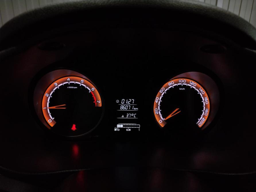 Lada (ВАЗ) Granta I Рестайлинг Пермь  - изображение 11