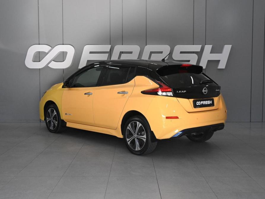Nissan Leaf II (ZE1) Ростов-на-Дону  - изображение 2