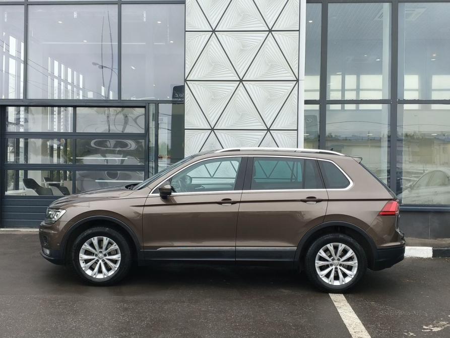 Volkswagen Tiguan II Москва  - изображение 8