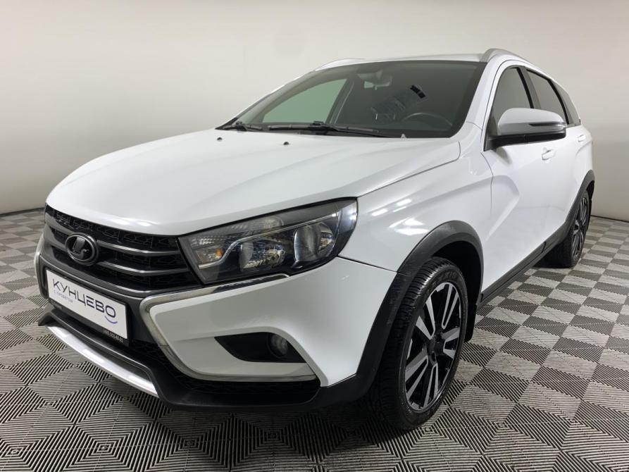 Lada (ВАЗ) Vesta I Москва  - изображение 1