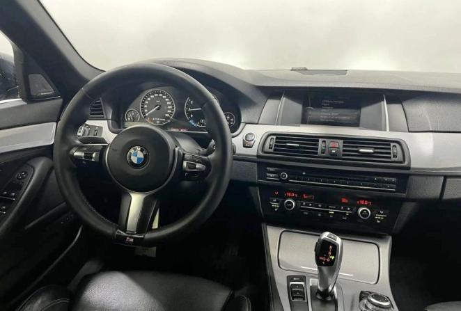 BMW 5 серии VI (F10/F11/F07) Рестайлинг с пробегом 2014 года, цена 1 990 000 рублей, 219027 км, седан, Автокод Объявления