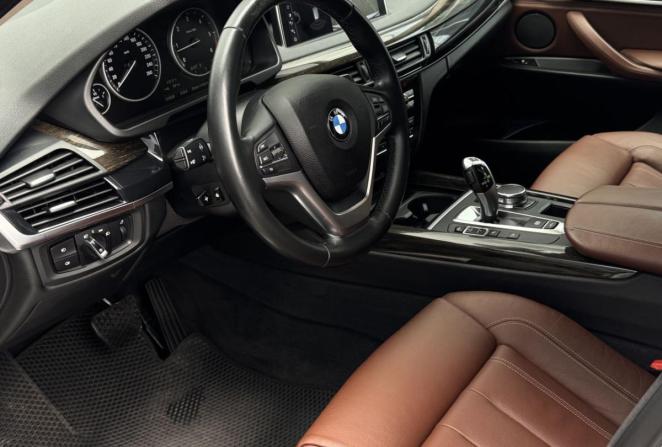 BMW X5 III (F15) с пробегом 2017 года, цена 3 750 000 рублей, 170753 км, внедорожник, Автокод Объявления