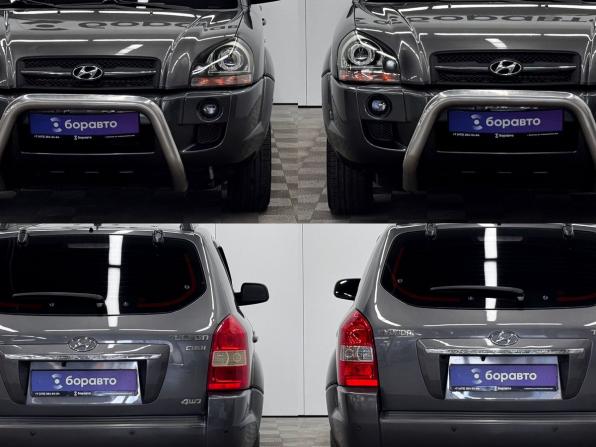 Hyundai Tucson I с пробегом 2008 года, цена 890 000 рублей, 236063 км, внедорожник, Автокод Объявления