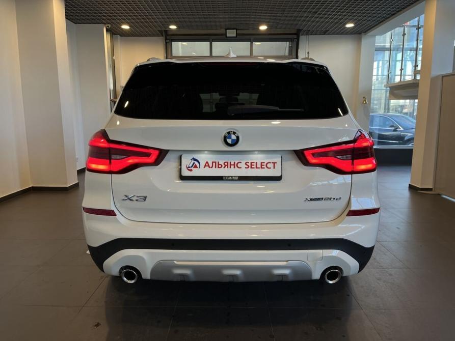 BMW X3 III (G01) Чебоксары  - изображение 4