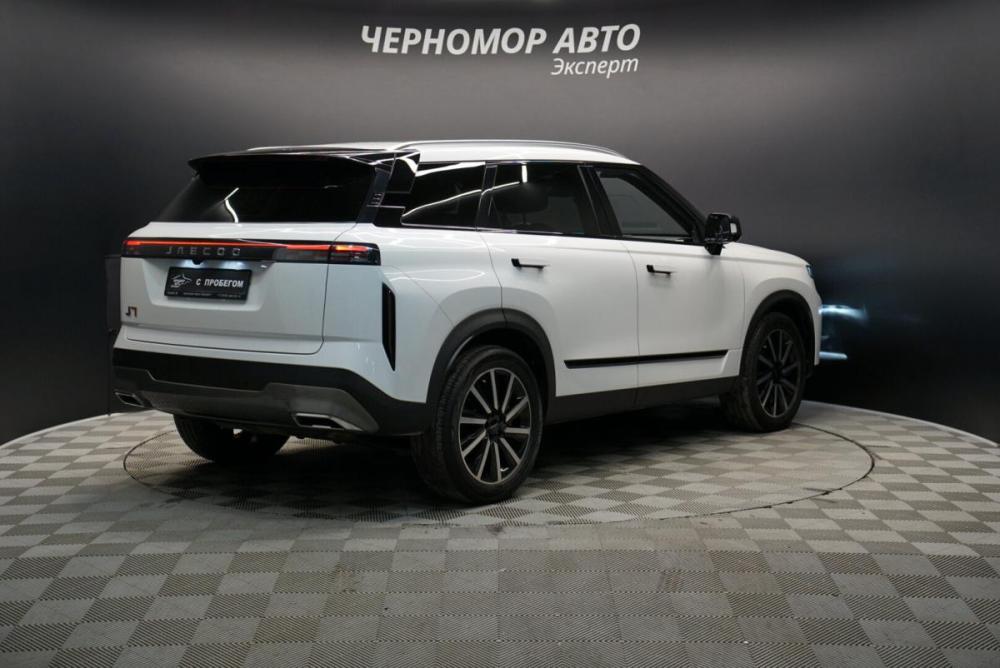 Jaecoo J7 I Крым  - изображение 5