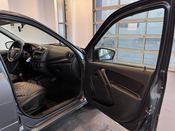 Lada (ВАЗ) Granta I Рестайлинг с пробегом 2019 года, цена 680 000 рублей, 93169 км, лифтбек, Автокод Объявления