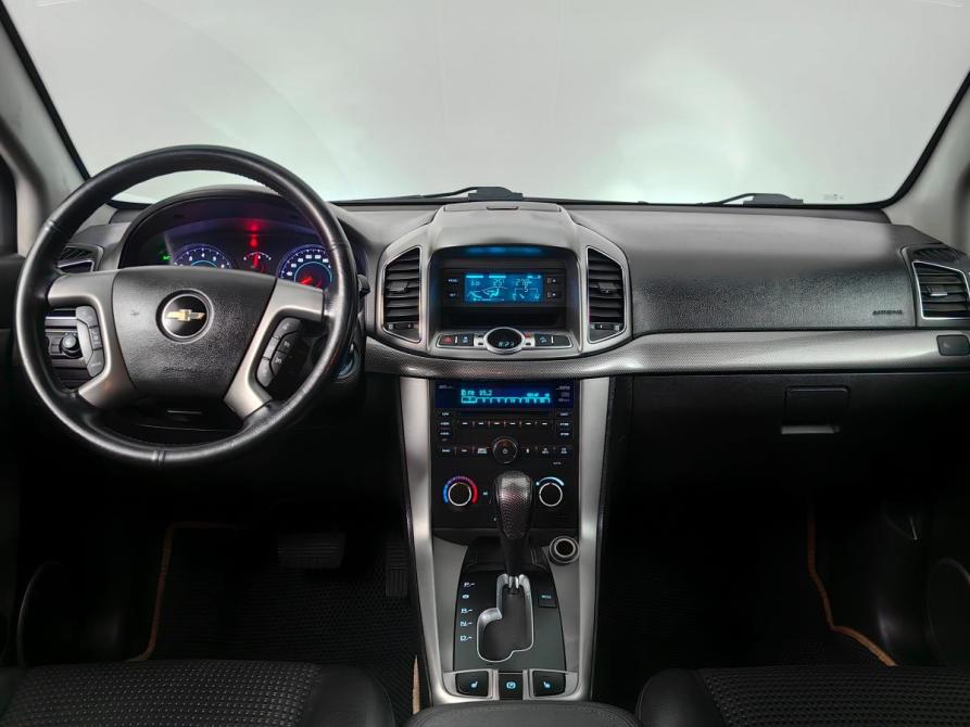Chevrolet Captiva I Рестайлинг Москва  - изображение 6