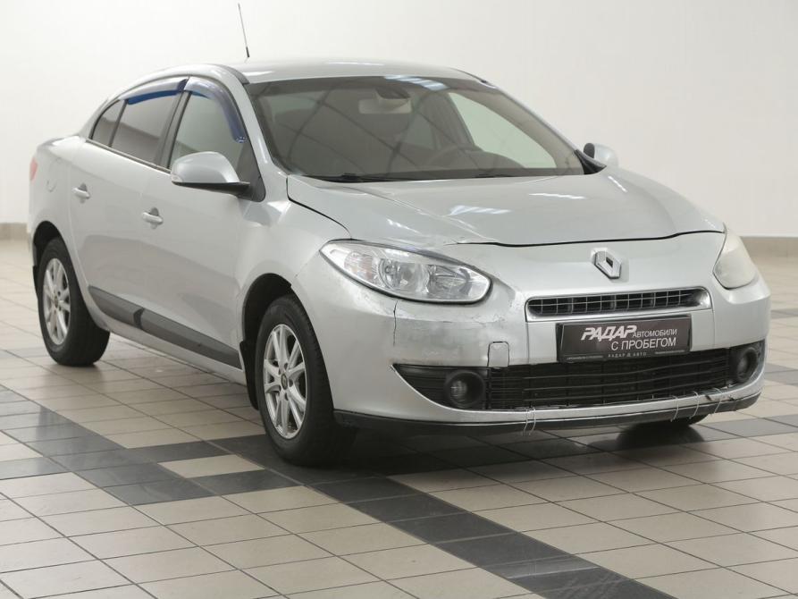Renault Fluence I Иваново  - изображение 1