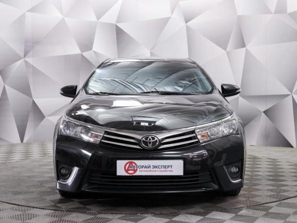 Toyota Corolla XI (E160 E170 E180) с пробегом 2013 года, цена 1 245 000 рублей, 185302 км, седан, Автокод Объявления