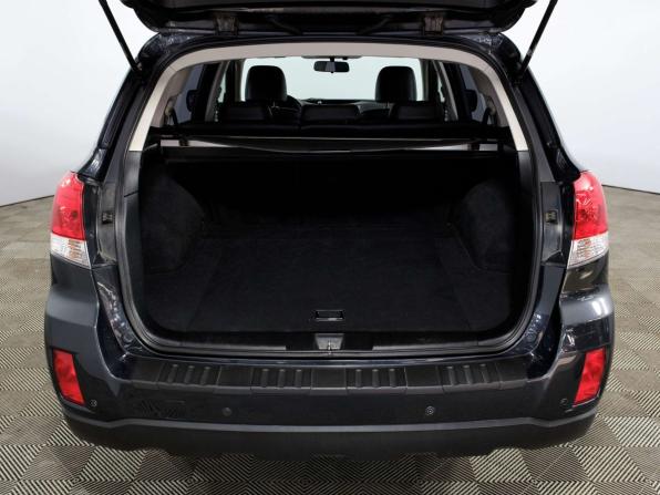 Subaru Outback IV с пробегом 2011 года, цена 1 175 000 рублей, 290268 км, универсал, Автокод Объявления