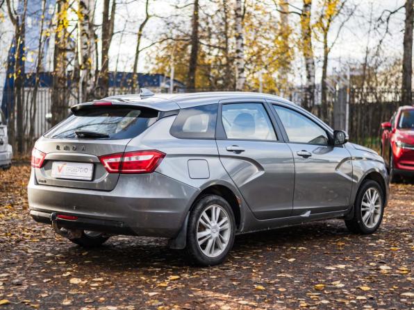 Lada (ВАЗ) Vesta I с пробегом 2019 года, цена 880 000 рублей, 138918 км, универсал, Автокод Объявления