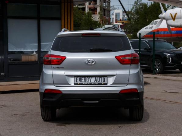 Hyundai Creta I с пробегом 2020 года, цена 1 699 000 рублей, 99897 км, внедорожник, Автокод Объявления
