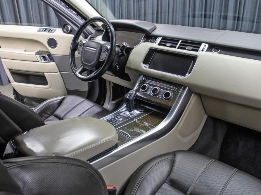 Land Rover Range Rover Sport II Москва  - изображение 11