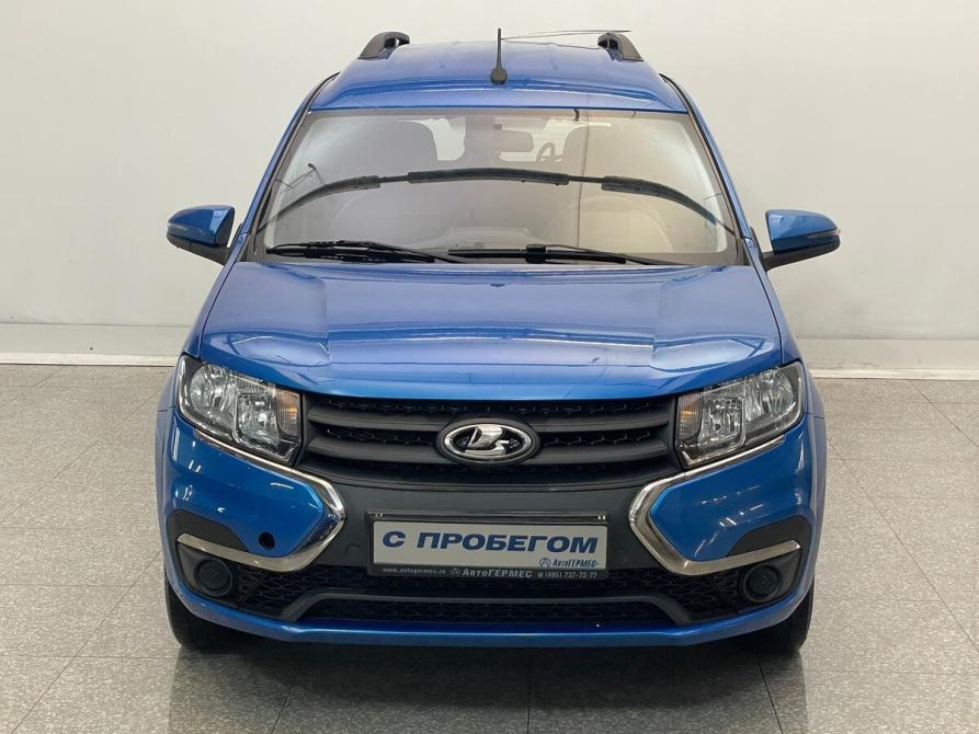 Lada (ВАЗ) Largus I Рестайлинг Москва  - изображение 2
