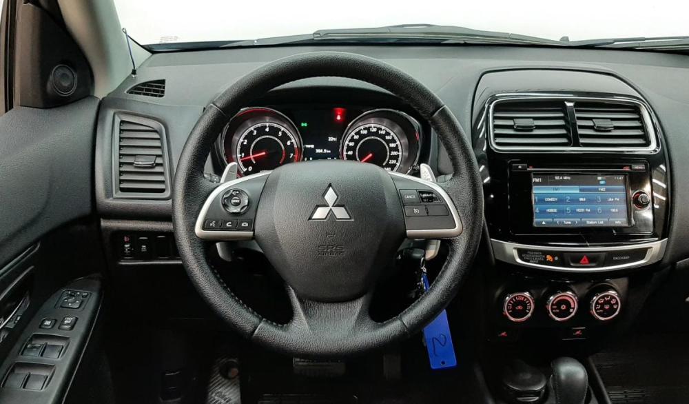 Mitsubishi ASX I Рестайлинг Москва  - изображение 14