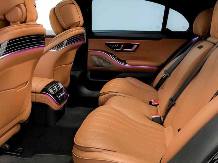 Mercedes-Benz S-Класс VII (W223) Санкт-Петербург  - изображение 18