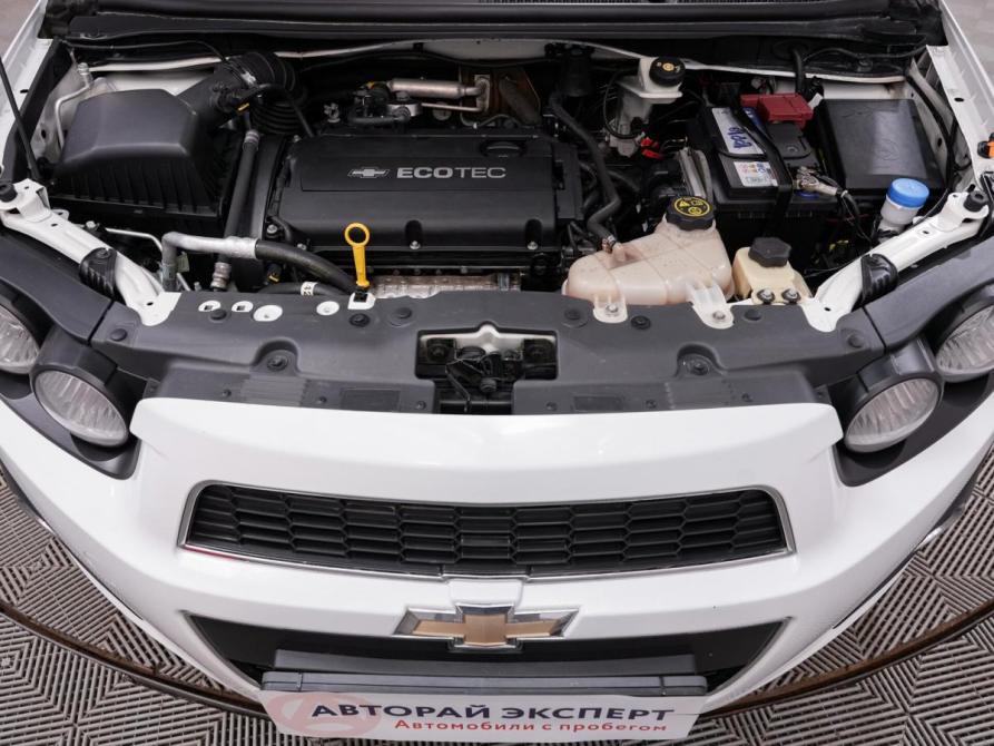 Chevrolet Aveo II Ульяновск  - изображение 19